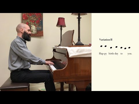 Happy Birthday — R. Jawad