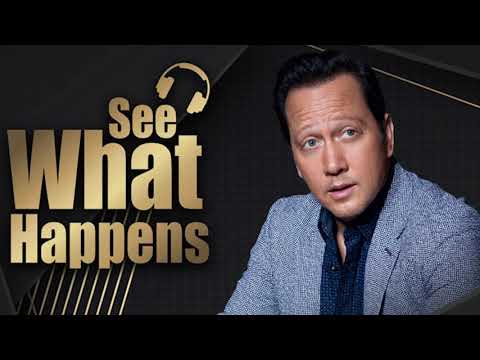 Rob Schneider's See What Happens Podcast Two Steps From Madness: Part I