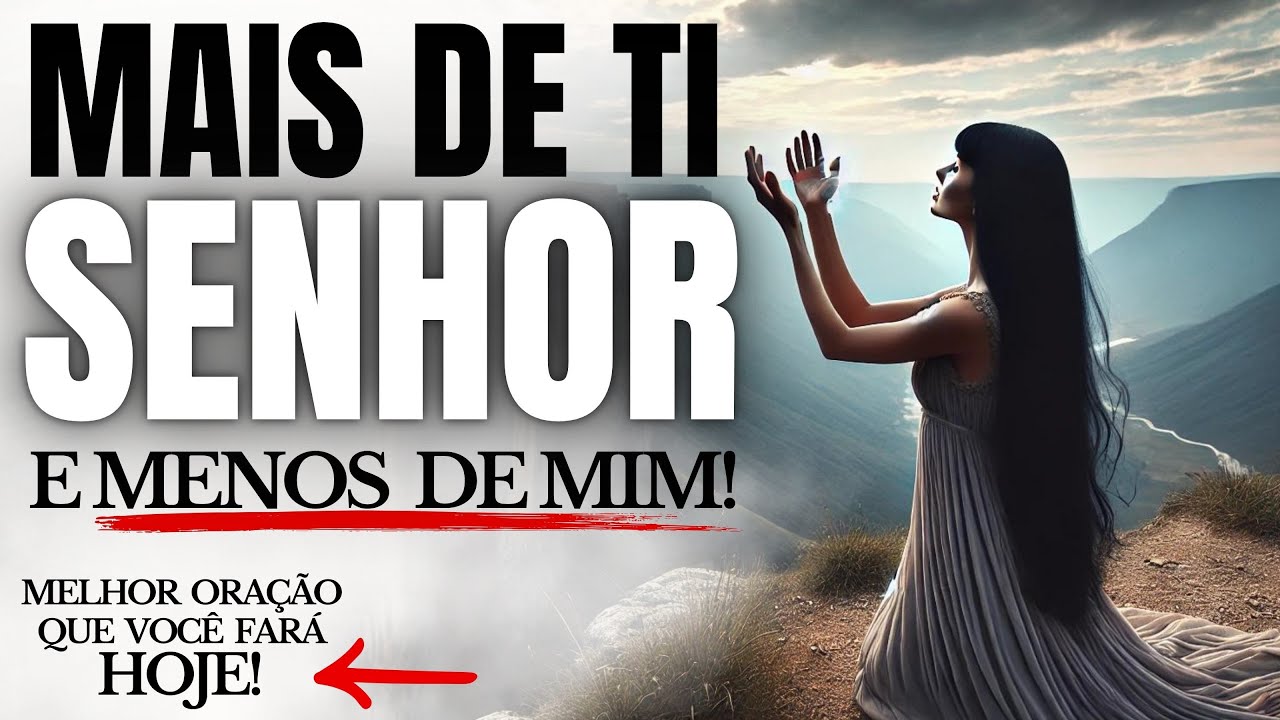 DESCUBRA O PODER DE DEUS QUANDO VOCÊ O ACEITA EM SUA VIDA!