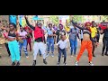 Vinka Bailando Official Dance Challenge Tiktok Hovecafrique