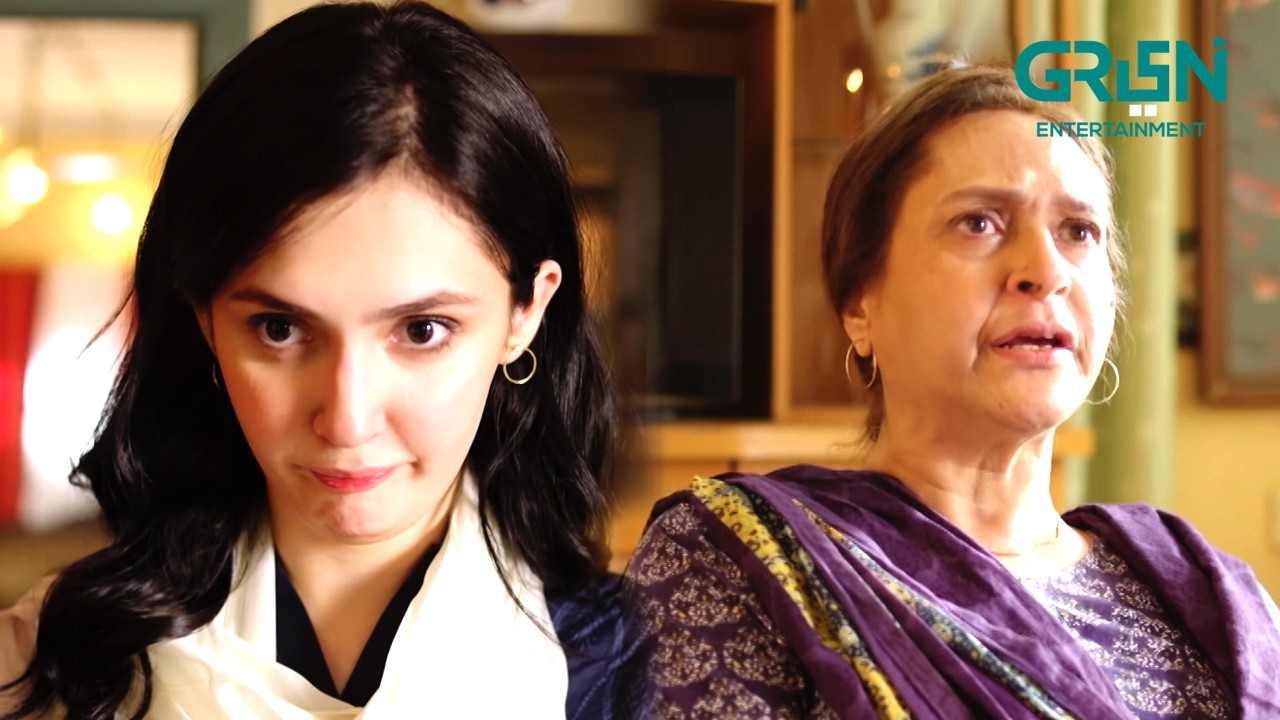 Taangein Torungi Aaj Tumhari !! Shahzad Sheikh | Aiza Awan | Bechara Dil | Green TV Entertainment
