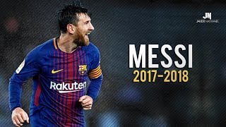 Lionel Messi - Sublime Dribbling Skills & Goal