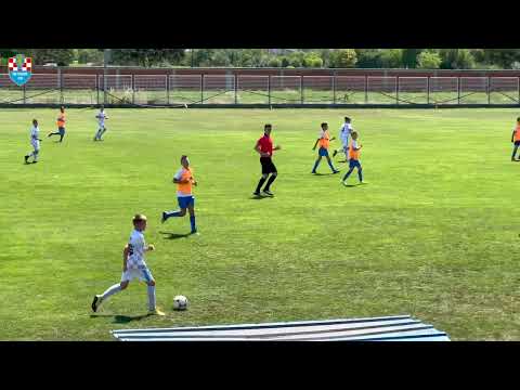 NK Radnički Županja - HNK Vukovar 1991, 0-0 (4-3 penali), 2. Utakmica finale NS VSŽ, (Liga mladeži)