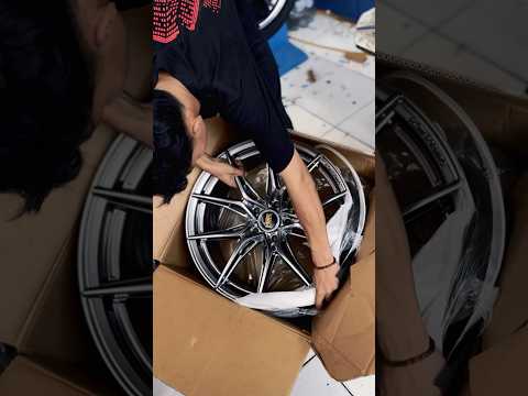 Velg idaman semua orang #zenixhybrid #zenix #velgmobil #reels