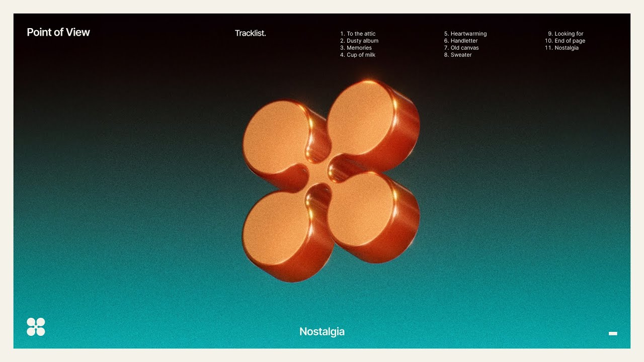 [Playlist] ✹ Nostalgia. - chill and groovy vibes with relaxing jazzy soundtracks