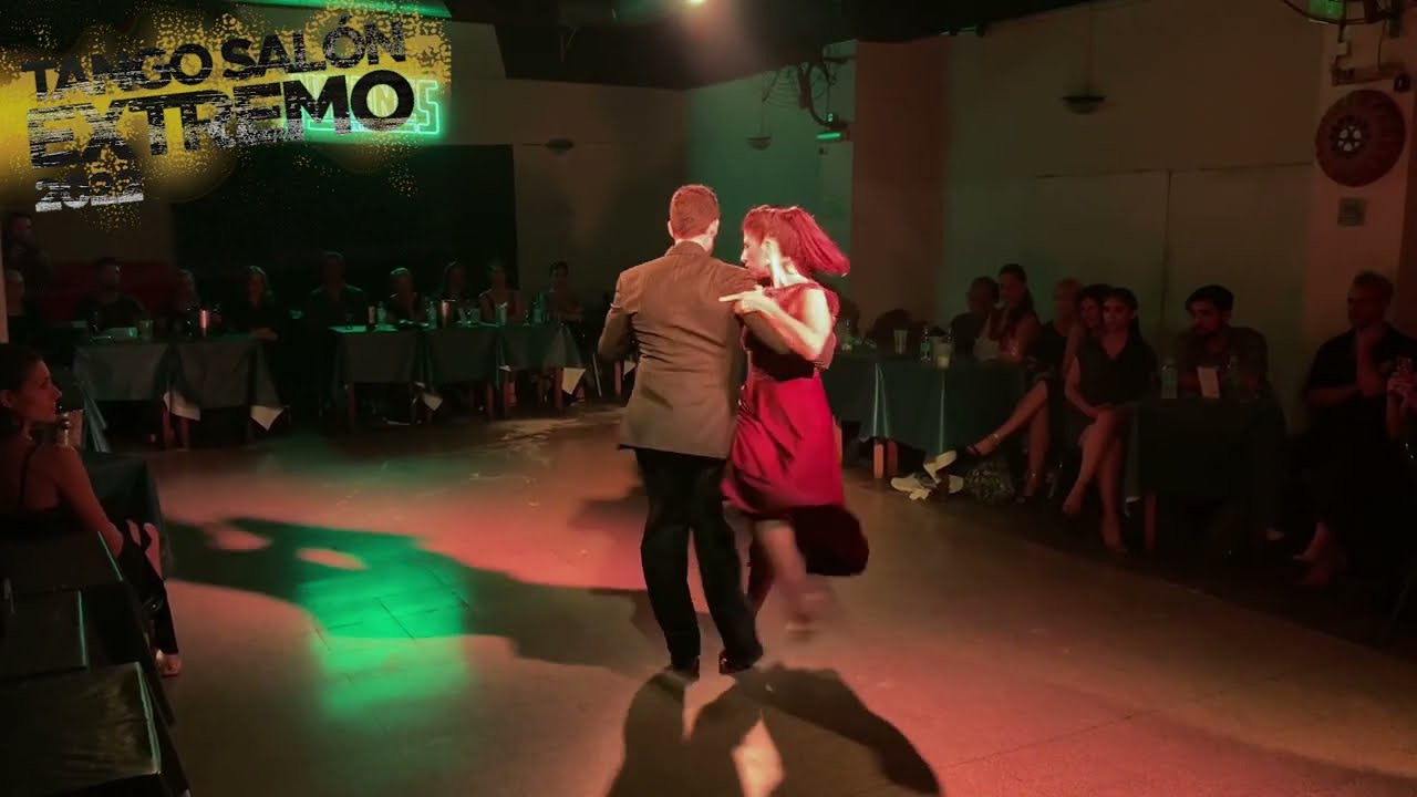 Virginia Gómez & Christian Márquez "Los Totis", Sin Lágrimas Festival TSE2022