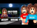 Testing Roblox S SCARIEST MYTHS With My SISTER