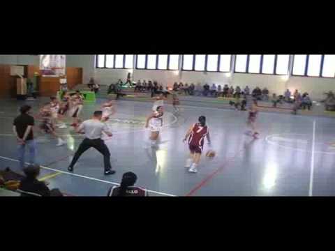 LF2B26J SNATT'S FEMENI SANT ADRIA...,62 - 54,FUNDAL ALCOBENDAS... (16/04/2016)