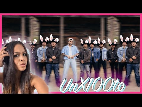 NO PUEDO CREER LO QUE LO QUE ESCUCHE! 🤯 REACCIONANDO A BAD BUNNY & GRUPO FRONTERA - X100TO
