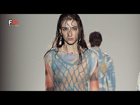 MARTIN ACROSS Barcelona 080 Spring 2023 - Fashion Channel