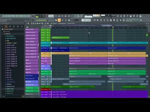 Emergency Call (showcase) | FL Studio 21 (NO FLP)
