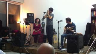 preview picture of video 'ESPRESSO NOTTE | Qui, dove sono (parte 2) + Isola | Live at Senza Filtro | Bologna'