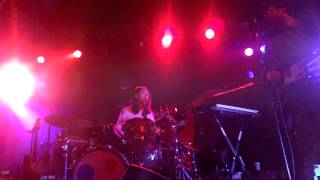 Teleman - Steam train girl - Live Cologne