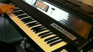 Video thumbnail for RMI electra-piano 368X demo [organ69] by organ69
