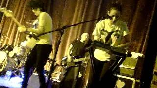 CSS &quot;Red Alert&quot; Live in Seattle @ Neptune Theater 10/4/2011