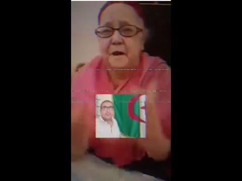من أبكى هذه الأم و مئات الأمهات في الجزائر
