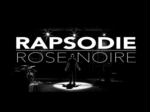 Rapsodie - Rose Noire