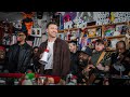 Justin Timberlake Tiny Desk Concert