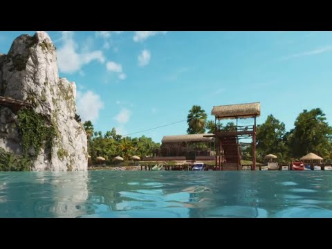 Far Cry 6 Muse Treasure Hunt, Dark Mask Reward