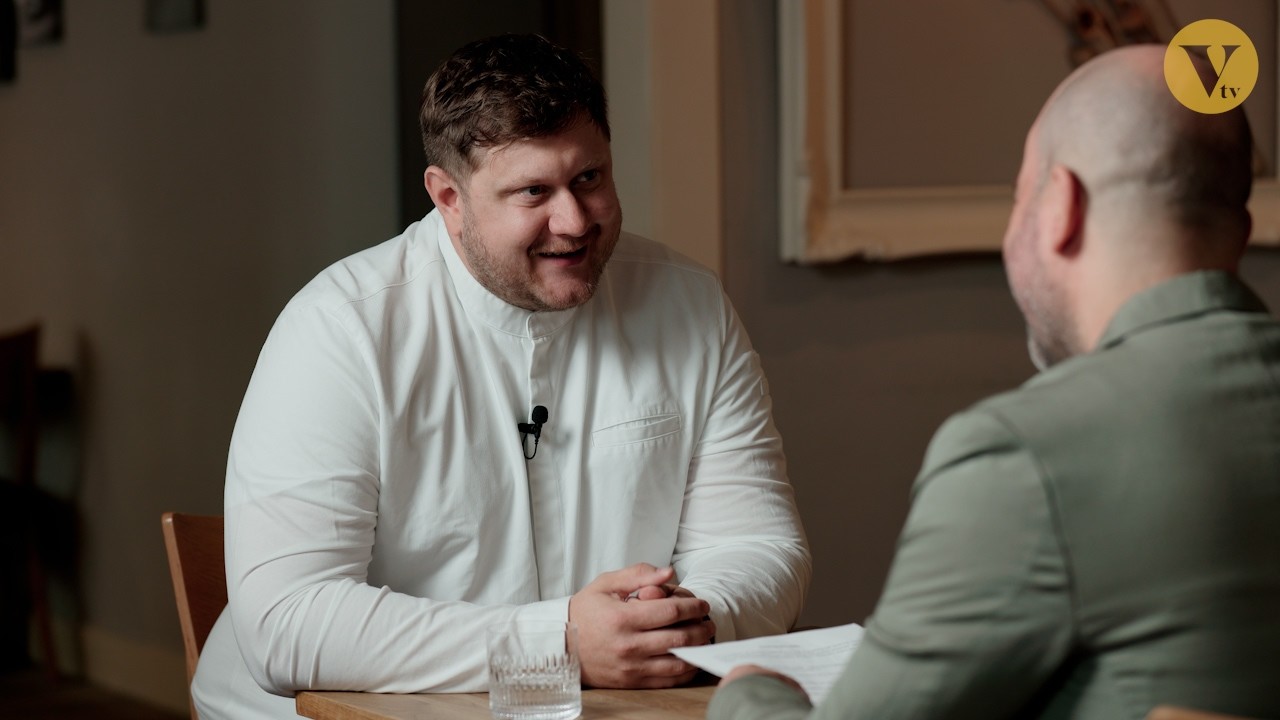 Daniel Kukačka: Pokud kuchař do jídla přidá emoce, nikdy to nemůže být nuda