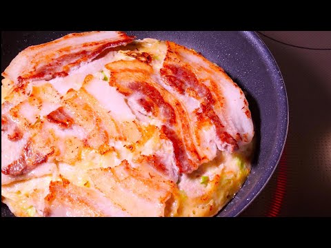 プロが絶対にやる【お好み焼き】究極においしくなる10年かけてたどり着いた作り方