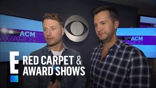 Luke Bryan's ACM Awards Advice to Dierks Bentley | E! Live from the Red Carpet