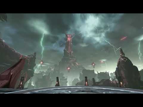 Doom: Eternal Ancient Gods 2 Gameplay Part 3 - The Demon City of Immora [1080/60FPS] Xbox Series X