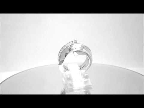 1.25CT PRINCESS DIAMOND ENGAGEMENT RING & BAND TENSION - KNR INC - 139