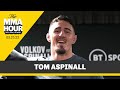 Tom Aspinall Predicts He'll Be UFC Champion by End of 2024 - MMA Fighting