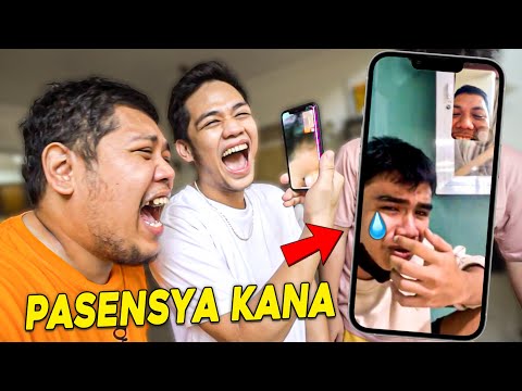 HINDI NA MAKAKAUWI sa BG House - PINAIYAK si Argon | Billionaire Gang