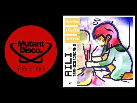PREMIERE : Aili x Transistorcake - Pari Pari (Shubostar Remix) (Eskimo Recordings)