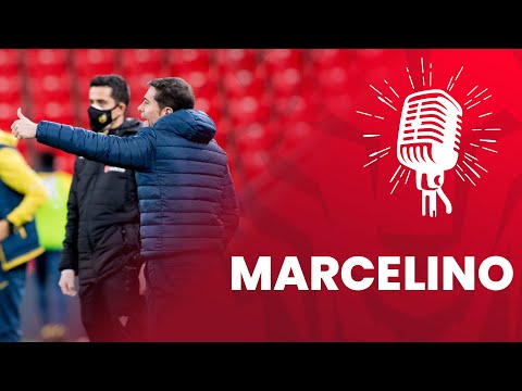 🎙️ Marcelino | post Athletic Club 1-1 Villarreal CF | J24 LaLiga 2020-21