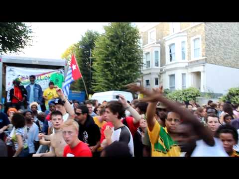 ✩ Channel One Sound System - HD Pt 19 - Carnival '09 ✩