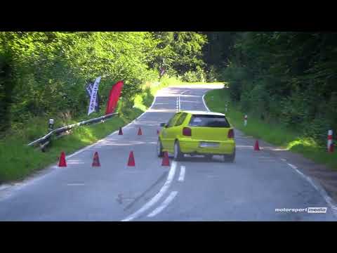 VIII. HSF SYSTEM Race Jahodná - Alex Sarnovský