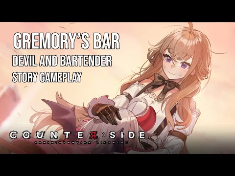 Counter:Side | Event Story | Gremory's Bar