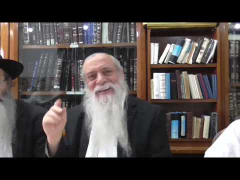 הרב מרדכי עטייה - מטבע ברכה תשע׳׳ח - מטבע ברכה תשע׳׳ח - שיעור 22