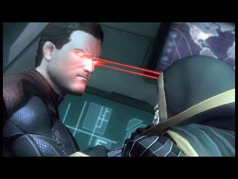 Superman Kills Shazam Death Scene in Injustice: Gods Among Us