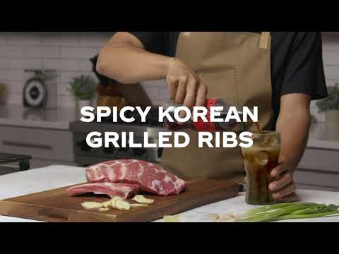 How Do You Gameday: Spicy Korean Ribs