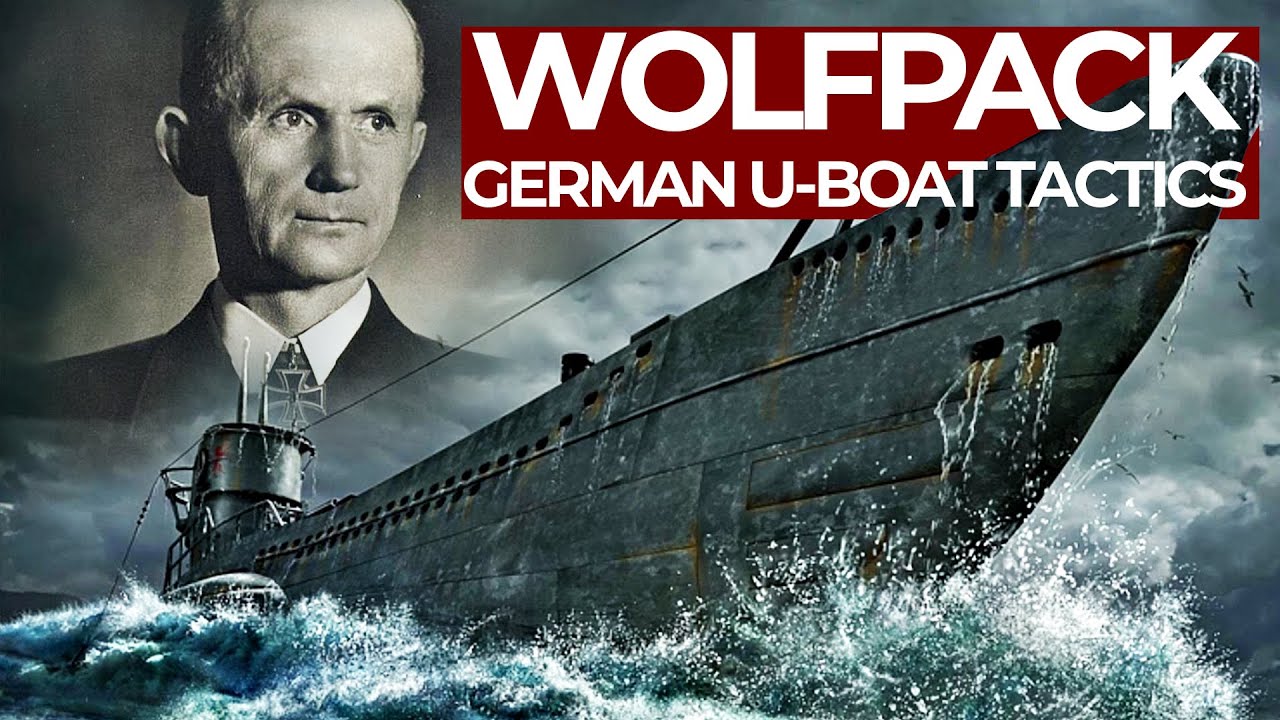 Hell Below - Episode 1: The Wolfpack | Free Documentary History