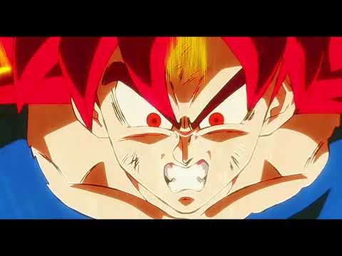 K.V.N//7Ł X WAVEHI - SAINTS ROW! (Part.2) ( Goku & Vegeta Vs Broly Amv Edit )