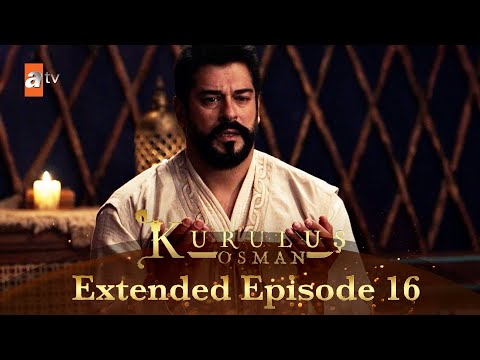Kurulus Osman Urdu | Extended Episodes | Season 6 - Episode 16