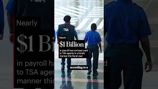 TSA Pay Uncertainty Looms Over Travelers