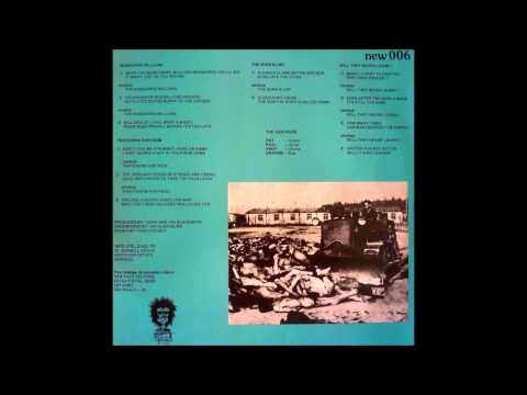 THE VARUKERS - "Massacred Millions" (EP, 1984)