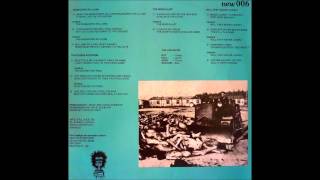 THE VARUKERS - "Massacred Millions" (EP, 1984)