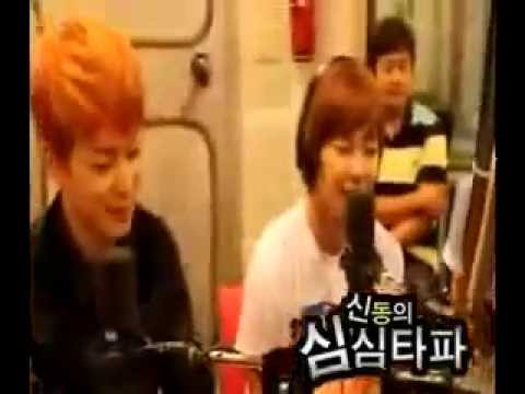 [SUB ESPAÑOL] 120712 BOYFRIEND - Shim Shim Ta Pa - Canciones favoritas y no favoritas.