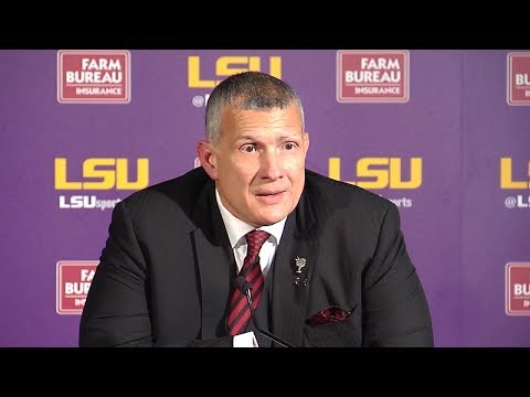 POSTGAME: Frank Martin on LSU — 1/19/19