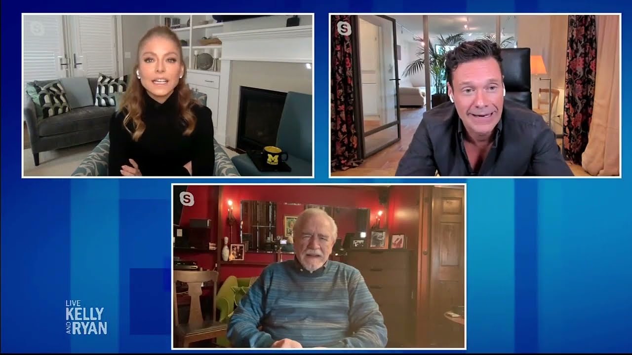 Brian Cox Talks About His Life and 60 Years as an Actor in “Putting the Rabbit in the Hat”