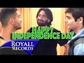 Nadeem Sarwar Happy Independence Day Pakistan 14th August
