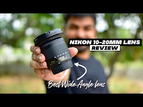 Video thumbnail for Nikon AF-P DX NIKKOR 10-20mm f/4.5-5.6G VR review 2