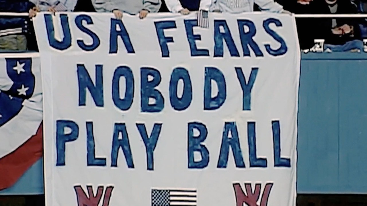 Joe Buck reminisces over the Presidential Pitch | SportsCenter